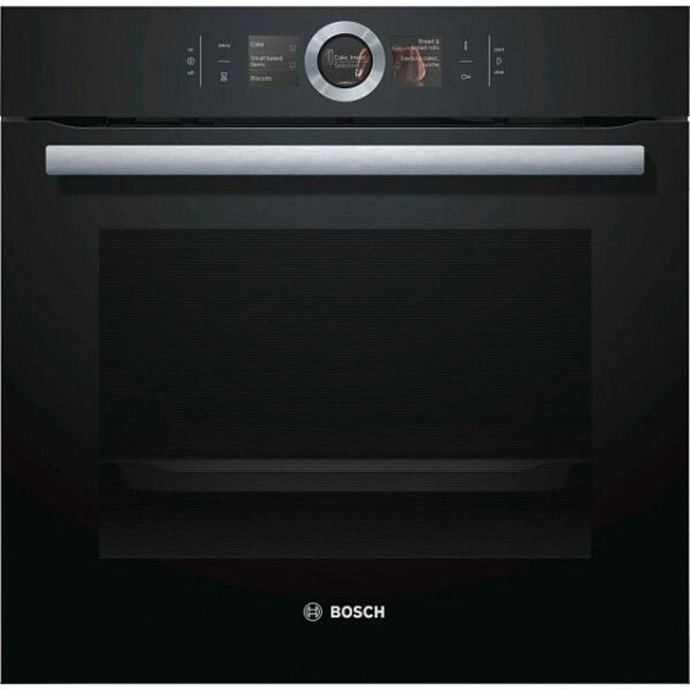 Духовой шкаф BOSCH HBG676EB6