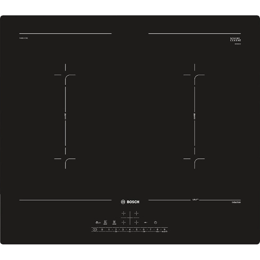 Варочная панель Bosch PVQ611FC5E