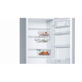 Холодильник Bosch KGV39VL2B серебристый