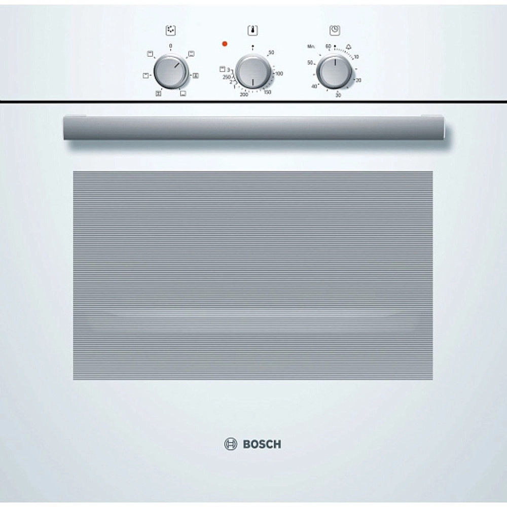 Электрический духовой шкаф BOSCH hbn 211w0j