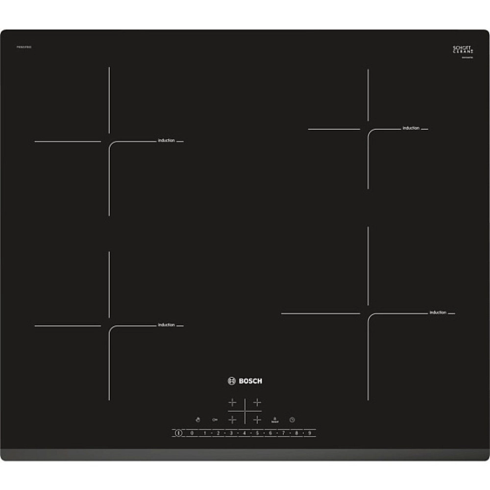 Стеклокерамическая варочная панель BOSCH PIE 631FB1E