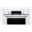 Встраиваемый электрический духовой шкаф Bosch HBJ554YW0R