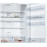 Холодильник BOSCH KGN49XW20R