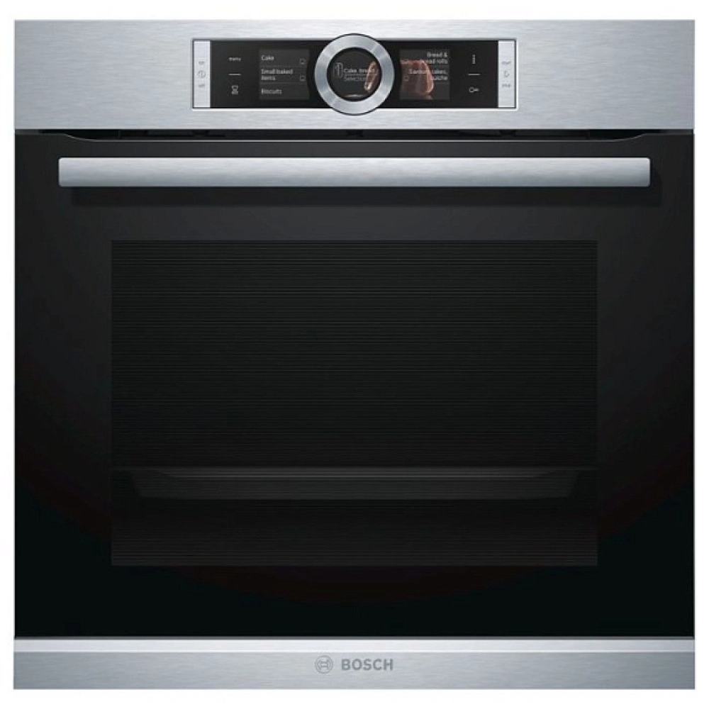 Духовой шкаф BOSCH hbg636ns1