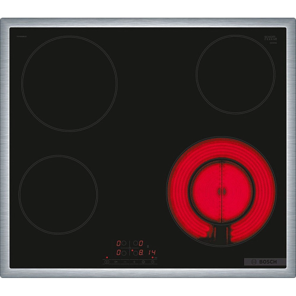 Варочная поверхность BOSCH PPKF645BB1R