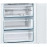 Холодильник BOSCH KGN49XW20R