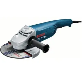 Угловая шлифмашина BOSCH gws 24-230 lvi (0.601.893.f04)