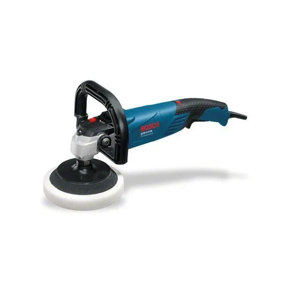 Полировальная шлифмашина BOSCH gpo 14 ce