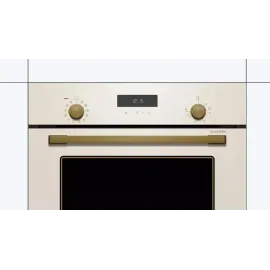 Духовой шкаф BOSCH HIJN17EW0R