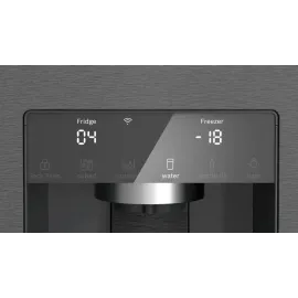 Холодильник BOSCH KFI96AXEA