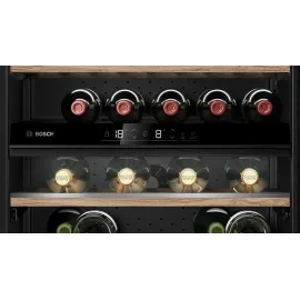 Винный шкаф BOSCH KUW21AHG0
