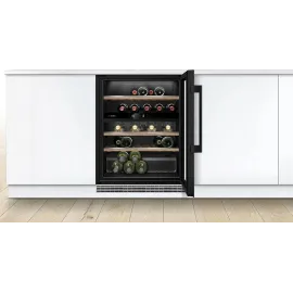Винный шкаф BOSCH KUW21AHG0
