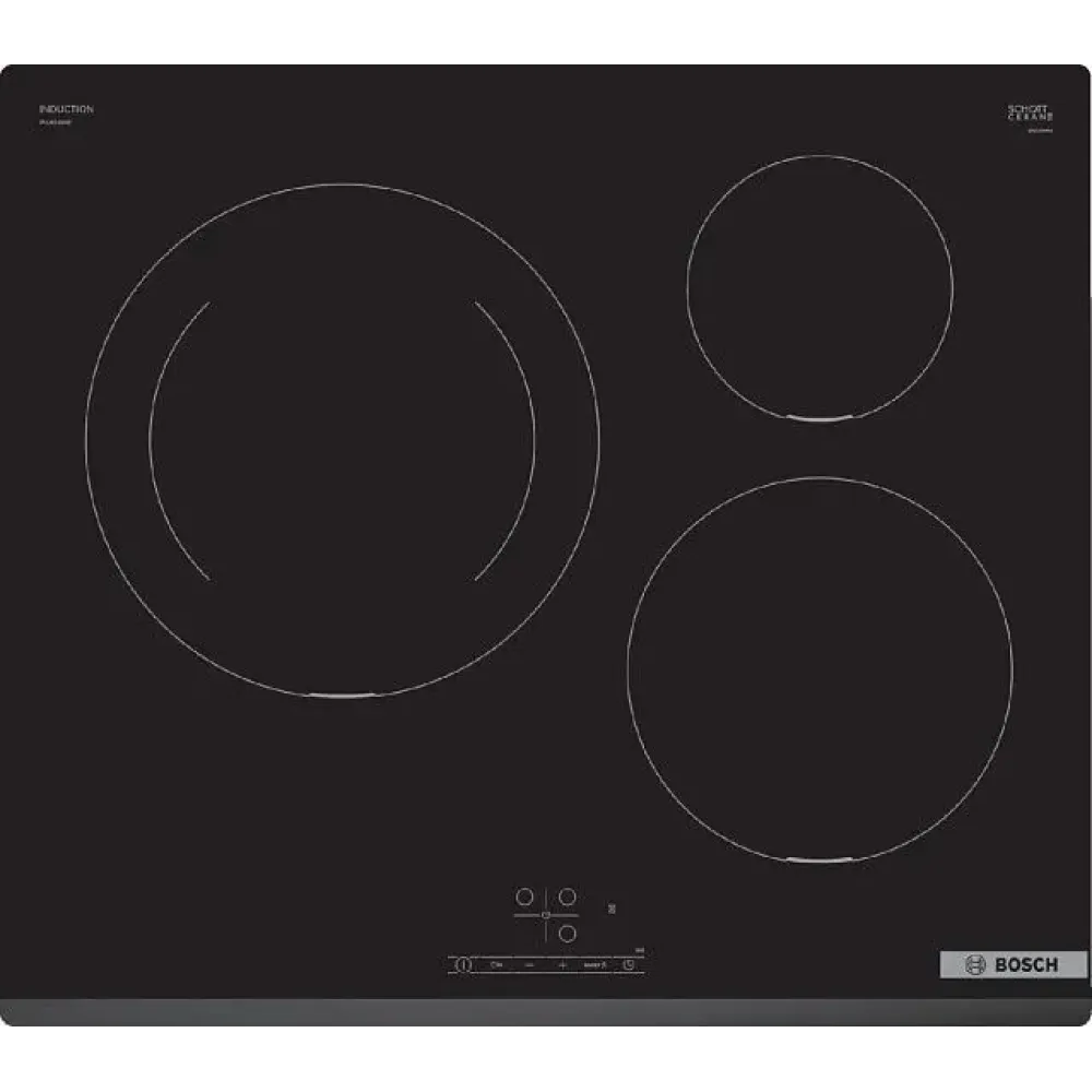 Варочная поверхность BOSCH PUJ631BB5E