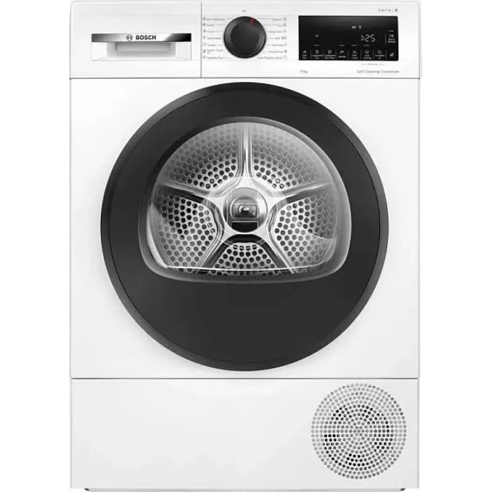 Сушильная машина BOSCH WQG24501BY