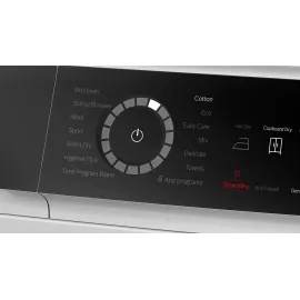 Сушильная машина BOSCH WRB247D0SN