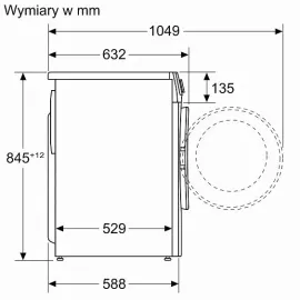 Стиральная машина BOSCH WGG254ZGPL