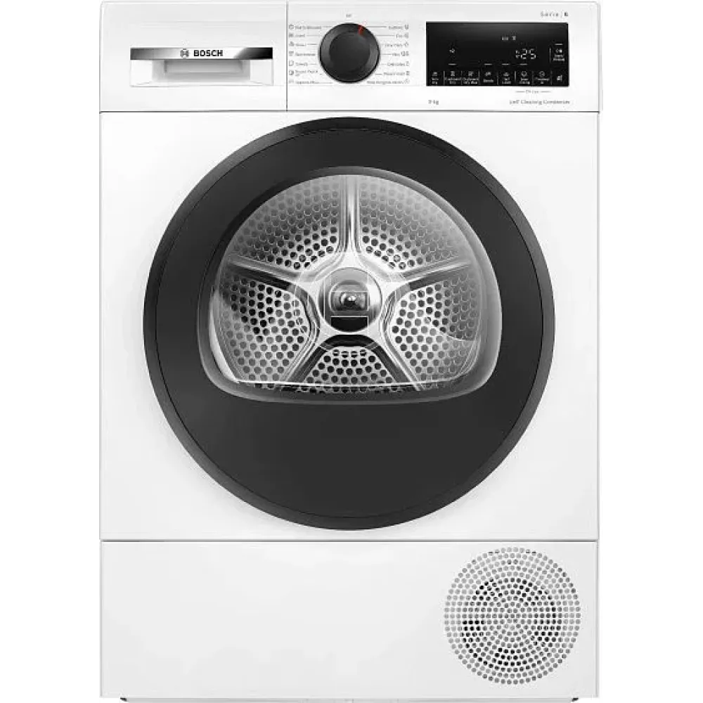 Сушильная машина BOSCH WQG24501BY