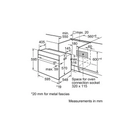 Духовой шкаф BOSCH hea 23b250
