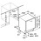 Посудомоечная машина встраиваемая полноразмерная BOSCH sbv 69n00