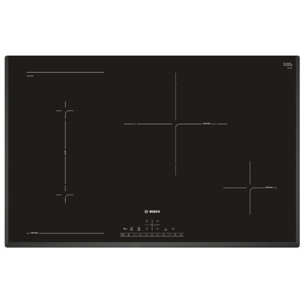 Поверхность BOSCH PVS851FB1E