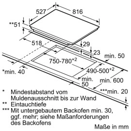 Варочная поверхность BOSCH PXY898DX6E