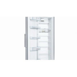 Холодильник Bosch KSV36VL3P серебристый