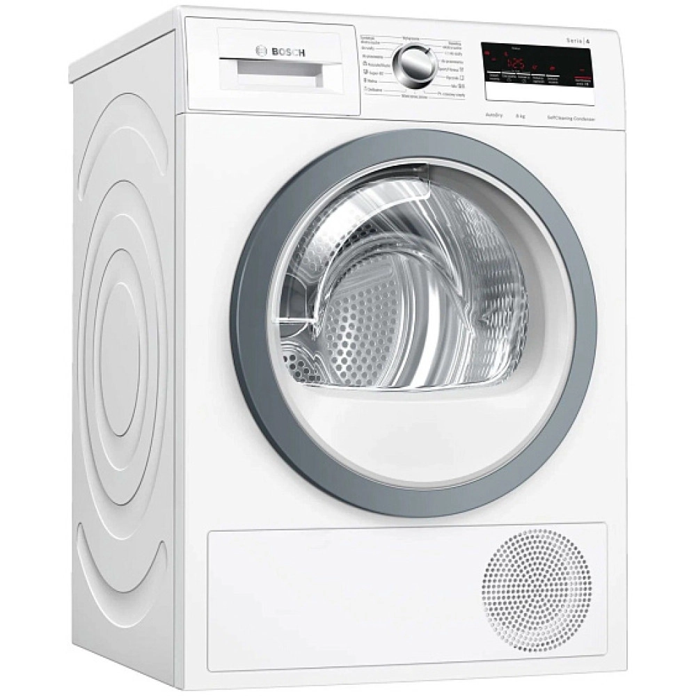 Сушильная машина BOSCH WTM8528KPL