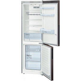 Холодильник Bosch KGV36VD32S коричневый