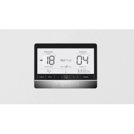 Холодильник BOSCH KGD86AW31U