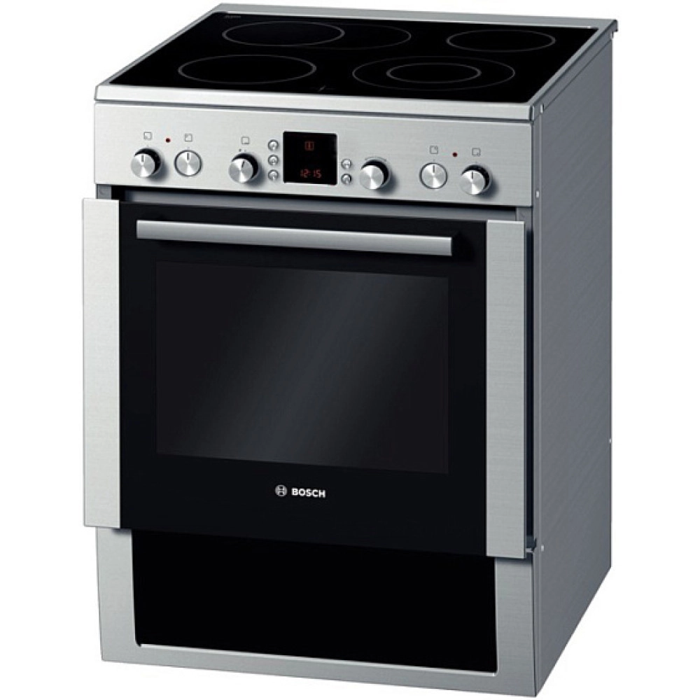 Электрическая плита стеклокерамическая BOSCH hce 745850