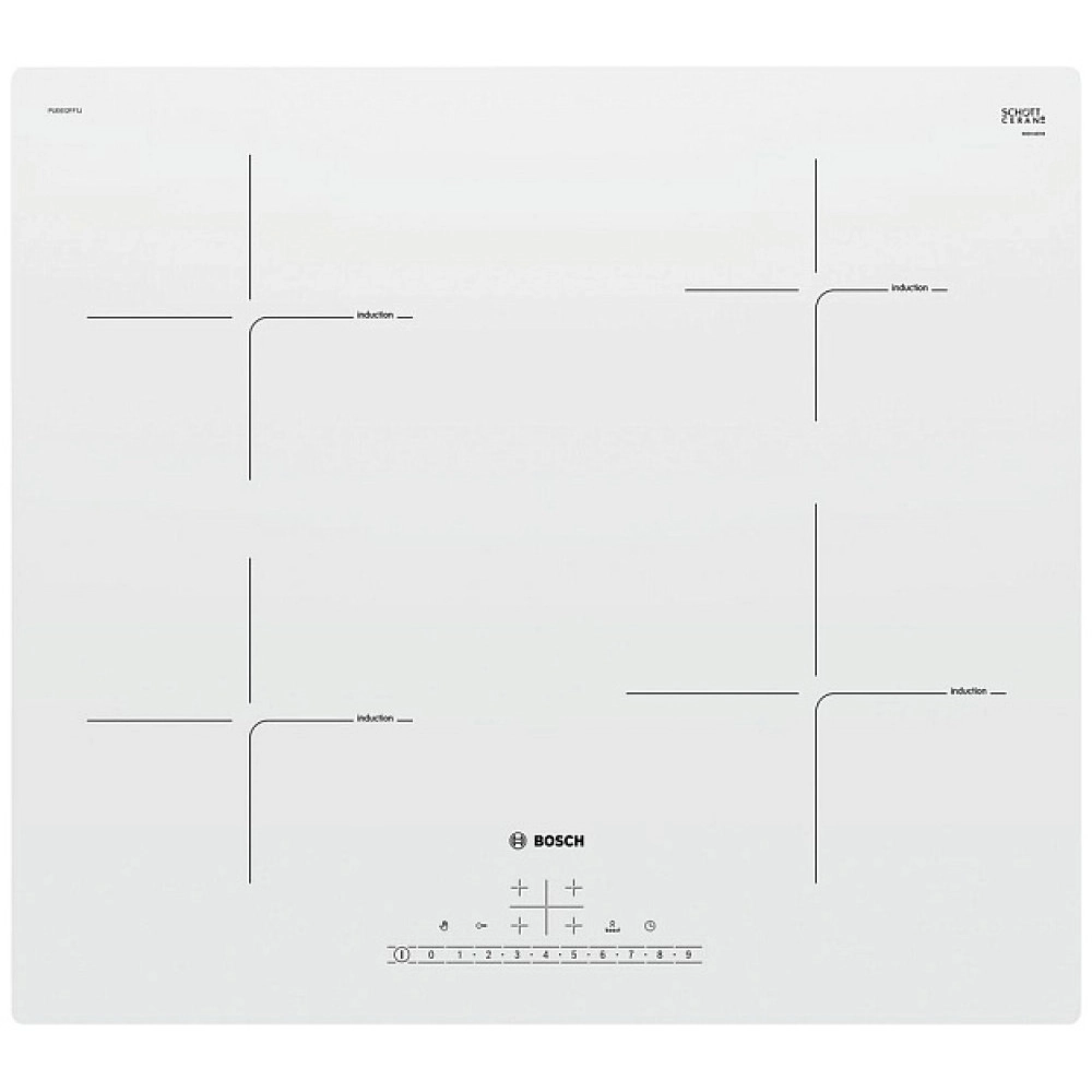 Варочная поверхность BOSCH PUE612FF1J