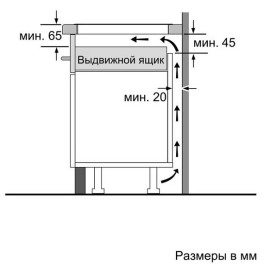 Варочная поверхность BOSCH PUF611FC5E