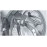 Стиральная машина BOSCH WHA222X2OE