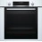 Встраиваемый электрический духовой шкаф Bosch HBA317BW0R